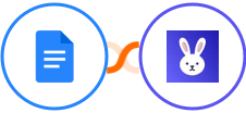 Google Docs + Robolly Integration