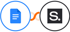 Google Docs + Scrive Integration