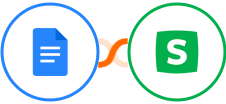 Google Docs + Sellfy Integration