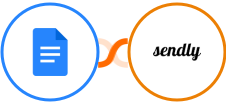 Google Docs + Sendly Integration