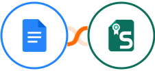 Google Docs + Sertifier Integration