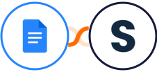 Google Docs + Shopia Integration