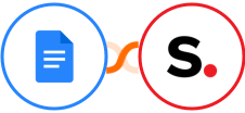 Google Docs + Simplero Integration