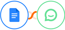 Google Docs + Simplesat Integration