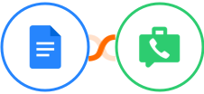 Google Docs + Slybroadcast Integration