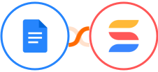Google Docs + SmartSuite Integration