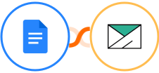 Google Docs + SMTP Integration