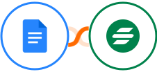 Google Docs + SureCart Integration