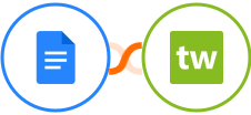 Google Docs + Teachworks Integration