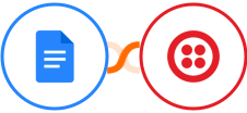 Google Docs + Twilio Integration