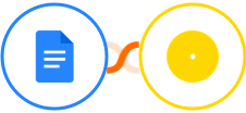 Google Docs + Uploadcare Integration