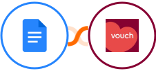 Google Docs + Vouch Integration