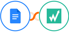 Google Docs + Wachete Integration