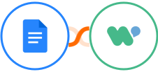 Google Docs + WaliChat  Integration