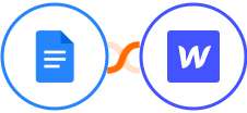 Google Docs + Webflow Integration