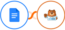 Google Docs + WPForms Integration
