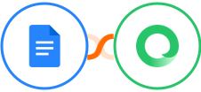 Google Docs + Xeno Integration