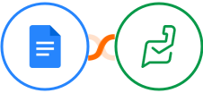 Google Docs + Zoho Desk Integration