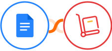 Google Docs + Zoho Inventory Integration