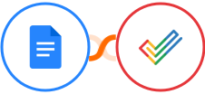 Google Docs + Zoho Projects Integration