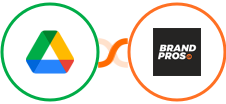 Google Drive + BrandPros Integration