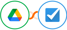 Google Drive + Checkfront Integration