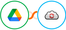 Google Drive + CloudConvert Integration