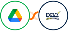 Google Drive + DNA Super Systems Integration