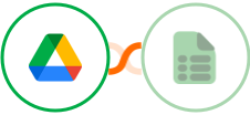Google Drive + EasyCSV Integration