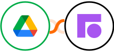 Google Drive + Front Integration