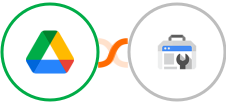 Google Drive + Google Search Console Integration