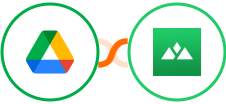 Google Drive + Heights Platform Integration