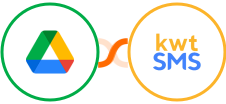 Google Drive + kwtSMS Integration