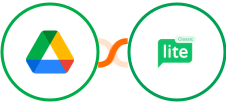 Google Drive + MailerLite Classic Integration