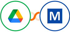 Google Drive + Mocean API Integration