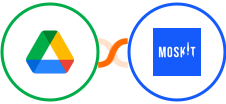 Google Drive + Moskit Integration