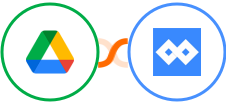 Google Drive + Replug Integration