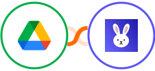 Google Drive + Robolly Integration