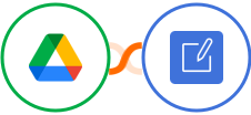 Google Drive + SignRequest Integration