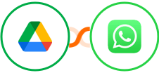 Google Drive + WhatsApp Integration