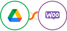 Google Drive + WooCommerce Integration