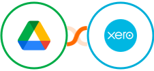 Google Drive + Xero Integration