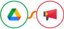 Google Drive + Zoho Campaigns Integration