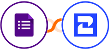 Google Forms + 2Chat Integration