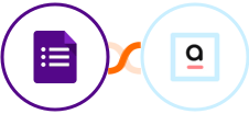 Google Forms + AIDA Form Integration