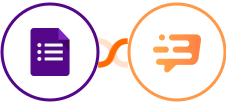 Google Forms + Dashly Integration