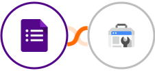 Google Forms + Google Search Console Integration