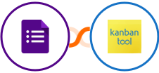Google Forms + Kanban Tool Integration