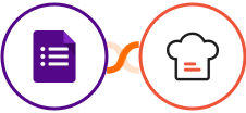 Google Forms + Kitchen.co Integration