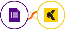 Google Forms + KrosAI Integration